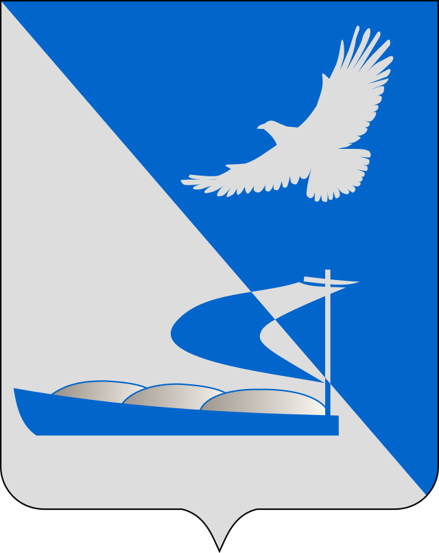 Герб района